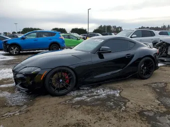 2020 Toyota Supra WZ1DB4C05LW025543