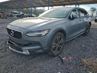 2018 Volvo V90 YV4102NK1J1027694