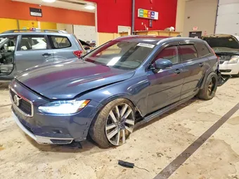 2021 Volvo V90 YV4A22NL3M1134432
