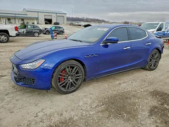 2018 Maserati ZAM57YTA1J1267286
