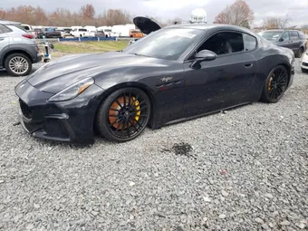 2024 Maserati Granturismo ZAMBMVDB1RX435356
