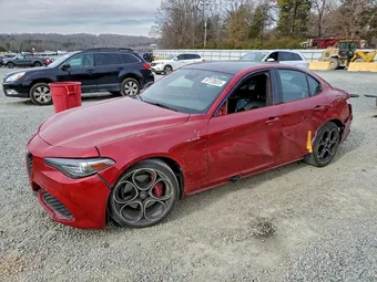 2023 Alfa Romeo Giulia ZARFAMBN6P7671123