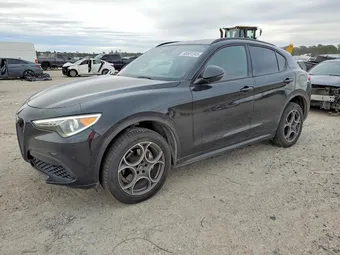 2022 Alfa Romeo Stelvio ZASPAJANXN7D46977