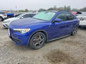 2022 Alfa Romeo Stelvio ZASPAKBN9N7D39605