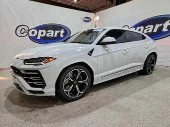 2019 Lamborghini ZPBUA1ZL4KLA05617