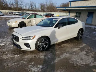 2024 Volvo S60 7JRL12TL7RG317632