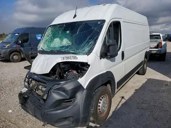 2024 Ram Promaster 3C6LRVDG9RE119670