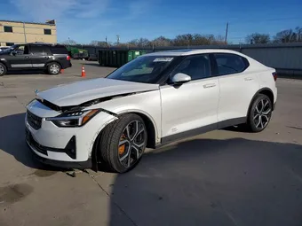 2021 Polestar 2 LPSED3KA7ML015867