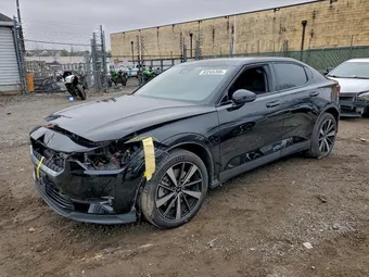 2021 Polestar 2 LPSED3KA3ML009872