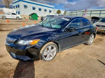 2015 Acura ILX 19VDE1F34FE010887