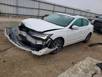 2021 Acura ILX 19UDE2F78MA003412