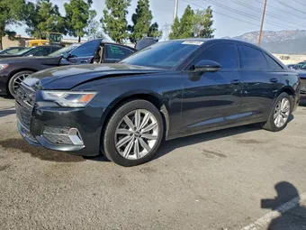 2019 Audi A6 WAUD8AF22KN125559