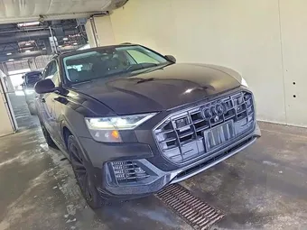 2019 Audi Q8 WA1BVAF16KD009436