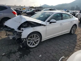 2024 Audi A5 Sportback WAUFACF58RA053898