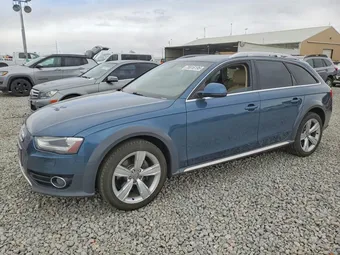 2015 Audi allroad WA1UFAFL1FA069381