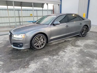 2017 Audi A8 WAU44AFD3HN019532