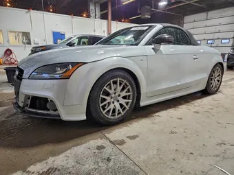 2015 Audi TT TRUSFAFK6F1000566
