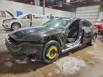 2016 Audi A7 WAU3GAFC2GN137810
