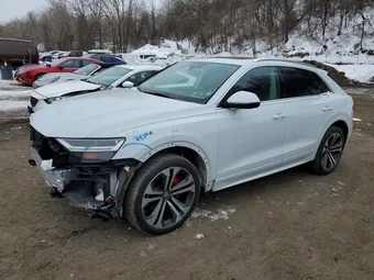 2019 Audi Q8 WA1BVBF11KD030796