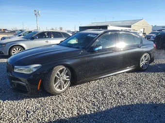 2016 BMW 7 Series WBA7F2C55GG416995