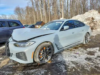 2024 BMW i4 WBY83FB00RFS48221