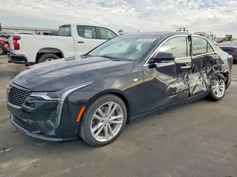 2020 Cadillac CT4 1G6DJ5RK8L0156326