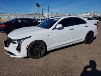 2020 Cadillac CT4 1G6DA5RK3L0148361