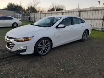 2021 Chevrolet Malibu 1G1ZD5ST7MF064628