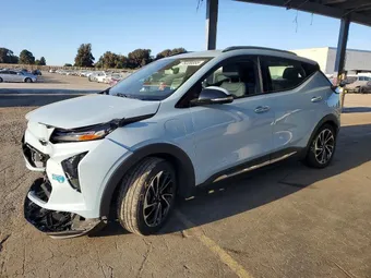 2023 Chevrolet Bolt EUV 1G1FZ6S0XP4121730