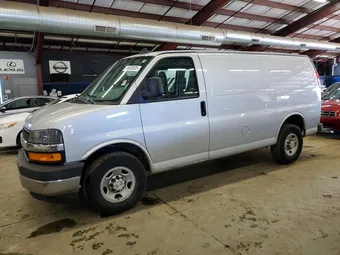 2019 Chevrolet Express 1GCWGAFG8K1279937