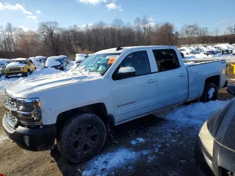 2016 Chevrolet Silverado 1500 3GCUKREC7GG104204