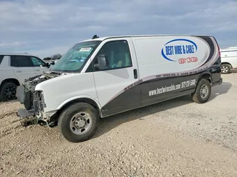 2019 Chevrolet Express 1GCWGBFG2K1326482