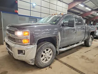 2015 Chevrolet Silverado 2500 1GC1KVEG8FF166080