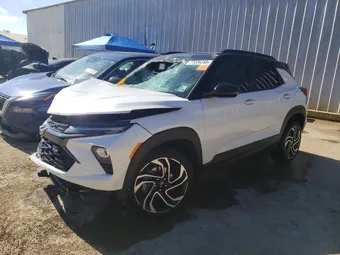 2025 Chevrolet Trailblazer KL79MTSL5SB146399