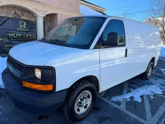 2015 Chevrolet Express 1GCWGFCF8F1184924