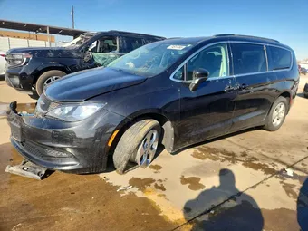 2021 Chrysler Voyager 2C4RC1DG5MR532979