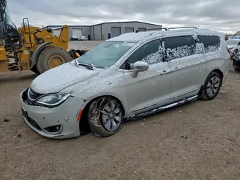 2019 Chrysler Pacifica Hybrid 2C4RC1N76KR715660