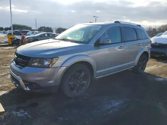 2018 Dodge Journey 3C4PDDGG2JT430517