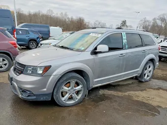 2017 Dodge Journey 3C4PDDGG2HT696145