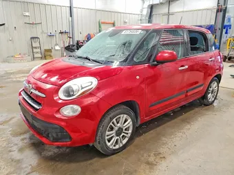 2018 Fiat 500L ZFBCFAAH5JZ041231