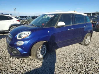 2018 Fiat 500L ZFBCFAAH1JZ041288