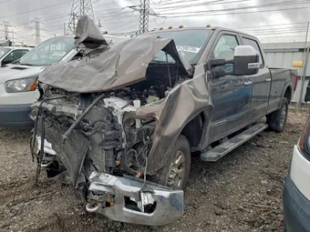 2017 Ford F-350 1FT8W3BT1HED49385