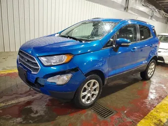 2019 Ford Ecosport MAJ6S3GL0KC270715