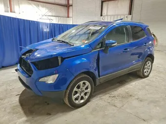 2021 Ford Ecosport MAJ6S3GL9MC397529