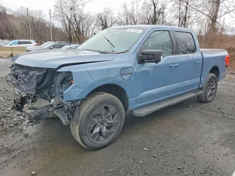 2023 Ford F-150 Lightning 1FT6W1EV5PWG48184