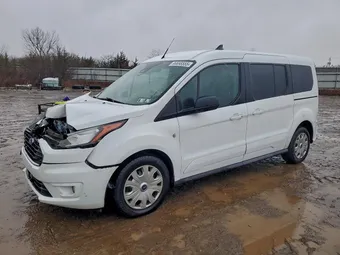 2021 Ford Transit Connect NM0GS9F28M1492280