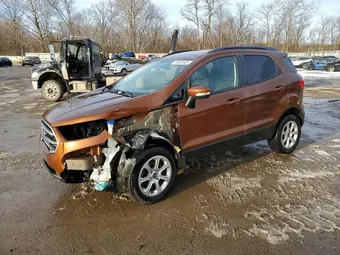 2020 Ford Ecosport MAJ6S3GL2LC312853