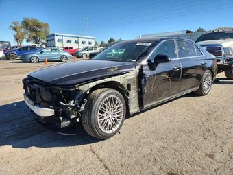 2021 Genesis G90 KMTF54PH1MU085459