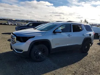 2018 GMC Acadia 1GKKNMLA4JZ119256