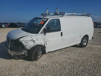 2019 GMC Savana 1GTW7AFG3K1304422